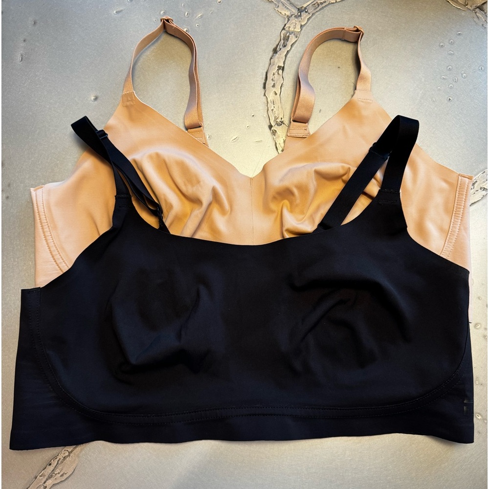 Tommy John Comfort Smoothing Bras (Large)